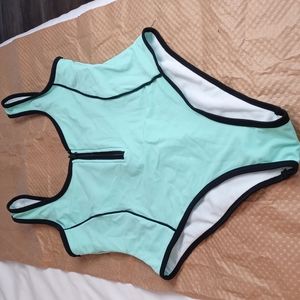 Cute one piece swimsuit